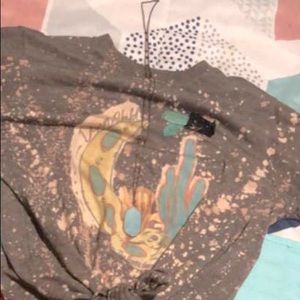 Desert child on tulex brand shirts